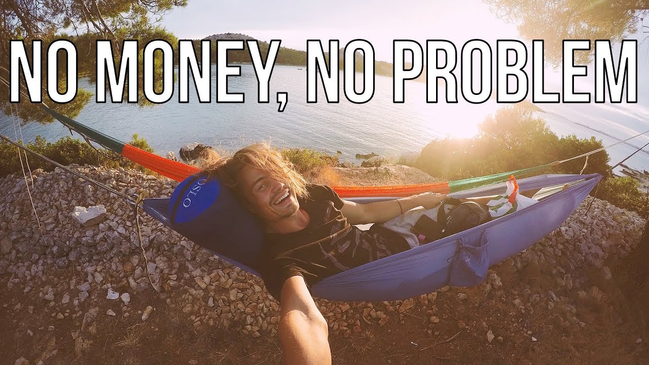 How to travel the world on a low income