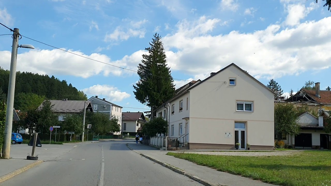 Kroz Otočac 14.09.2019.