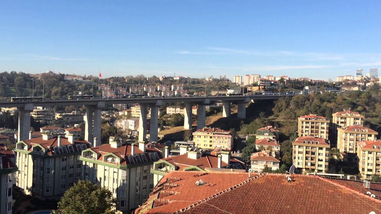 10 Kasım 2013, 09.05 Boğaziçi köprüsü