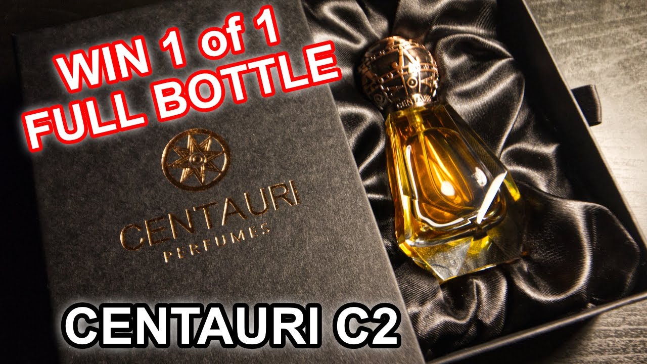 Centauri C2 Charity Raffle! World Wide!