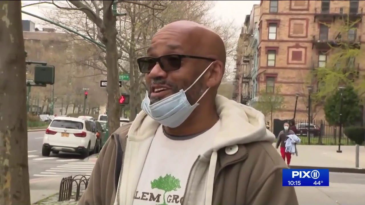 Harlem Grown cultivates urban farming during COVID-19 crisis