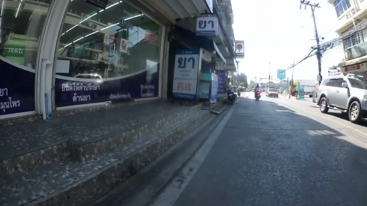 Walking in Bangkok 🇹🇭 | Uncut Raw Street Walk | No Talking, Real City Sounds