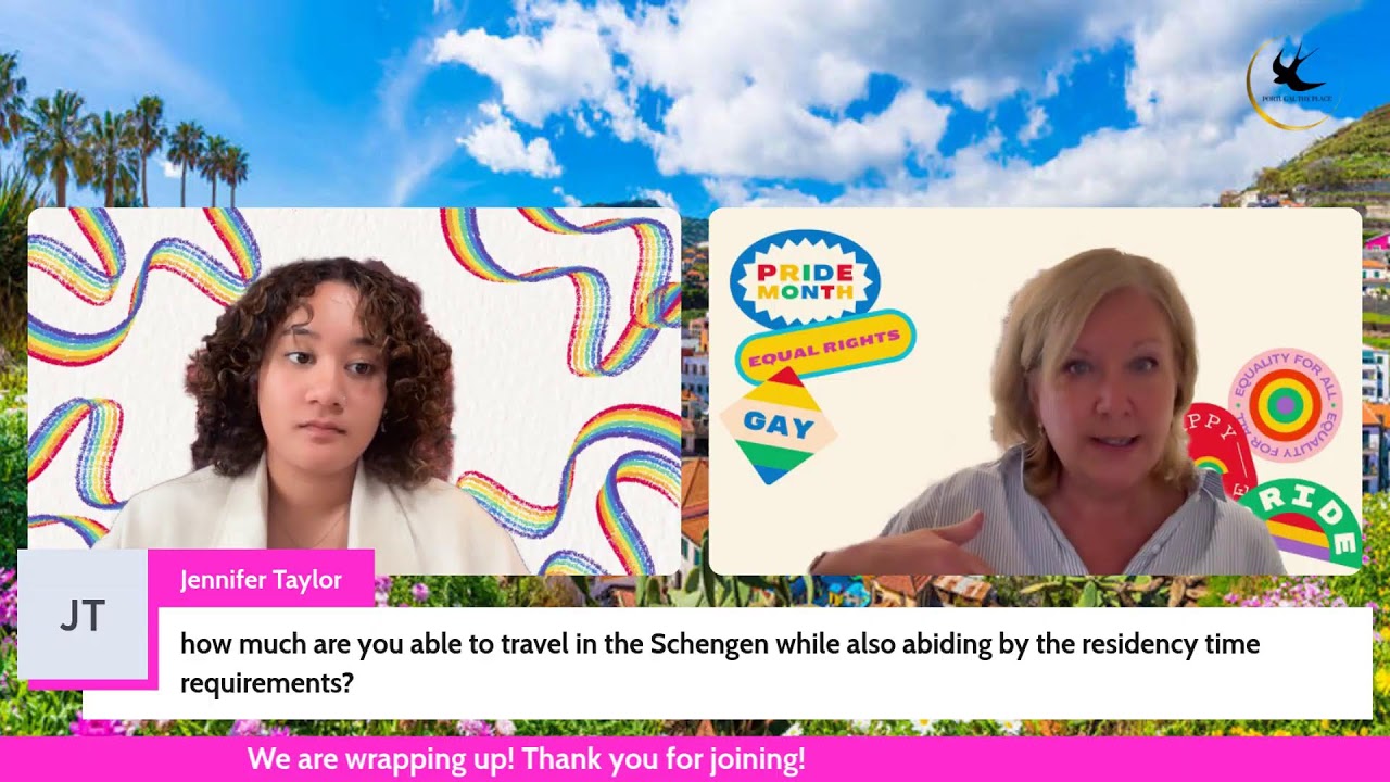 Pride and Place: Living LGBTQ+ in Portugal
