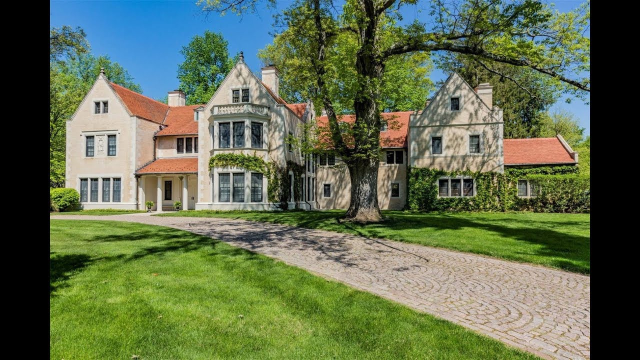 Historic Mansion in Princeton, New Jersey | Sotheby's International Realty