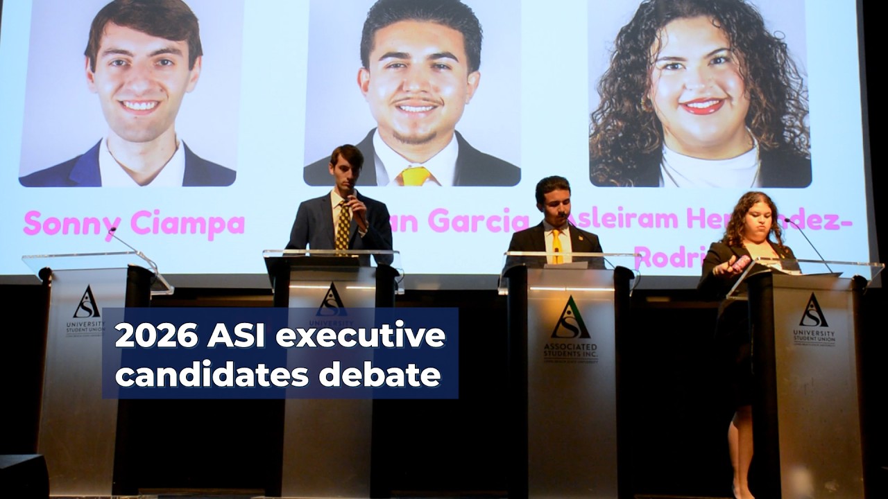 ASI candidates talk USU closure, student fees and more in 2026 debate