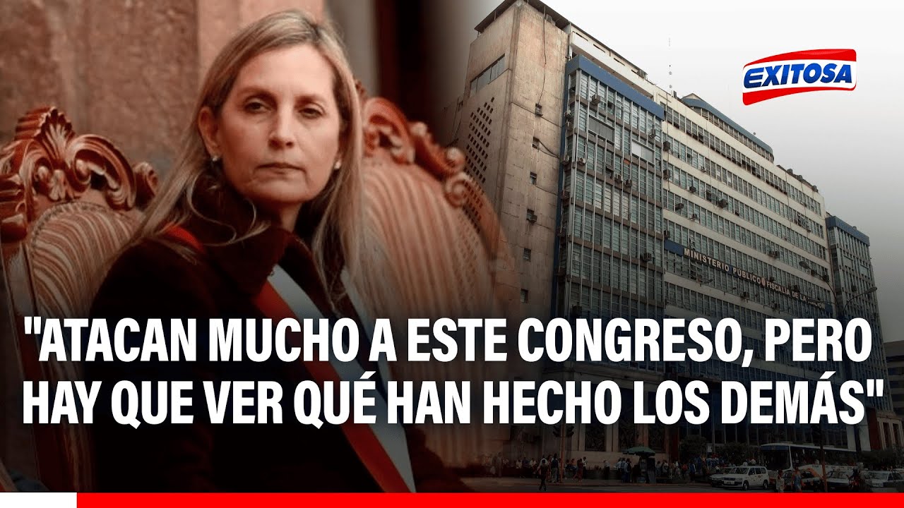 🔴🔵 Maricarmen Alva: 