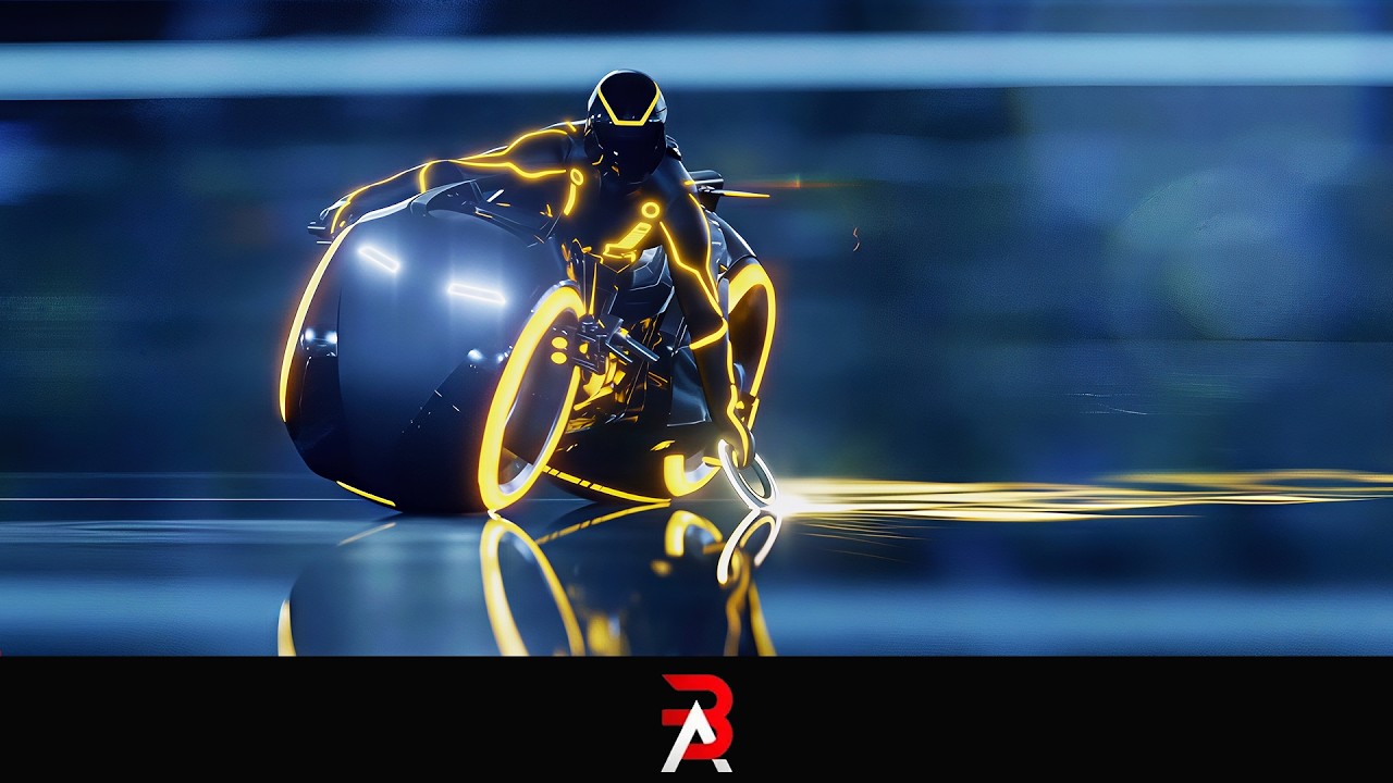 Aleks Born - Deep Ocean | TRON Legacy
