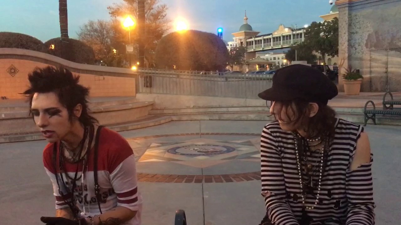 Too Many People - Palaye Royale (Acoustic)