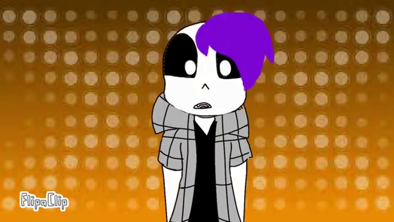 MOSTLY FLIPACLIP ANIMATION CRINGE WITH SANS FANGIRLS