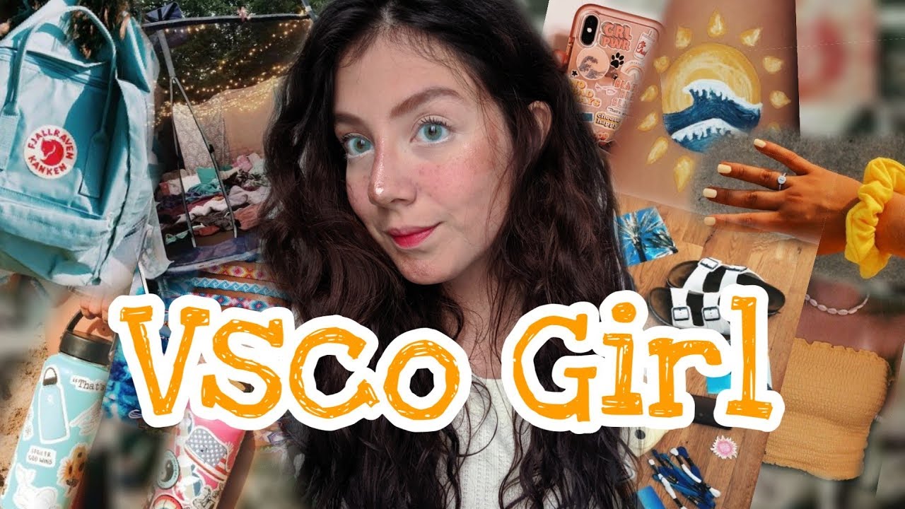 VSCO GIRL: o que é e como se tornar uma vsco girl?