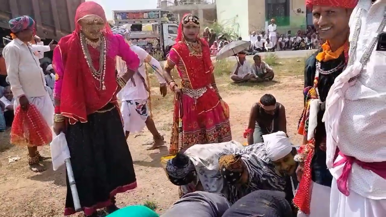 Beda balua B ki gavri rebadi ka khel 2025