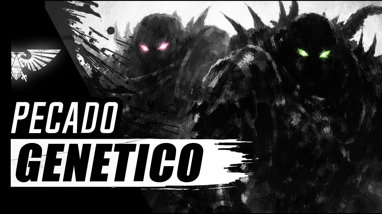 La Teoría Más Oscura sobre los Primarcas Perdidos - Warhammer 40K Lore