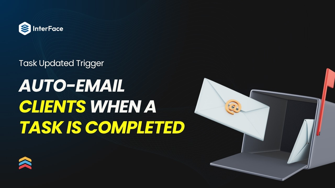 How to Auto-Notify Clients When Tasks Completed in Follow Up Boss
