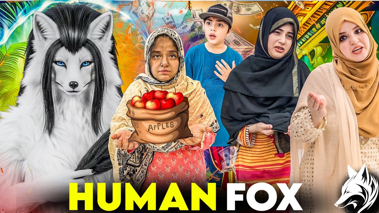 What Did Madam Do With White Human Fox 🦊 How Meena & Her Mother Got Trapped 😱 | Rida Naqqash