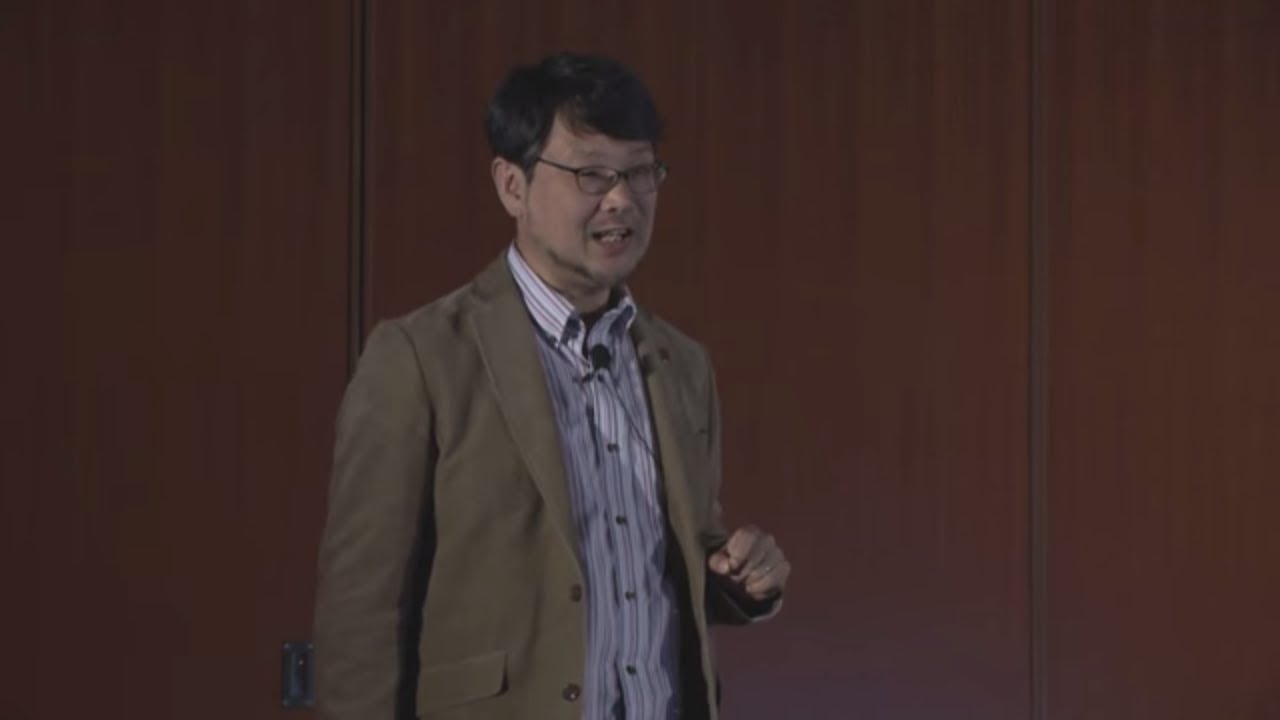 プログラミングと言語の世界 | ゆきひろ まつもと | TEDxShimaneU