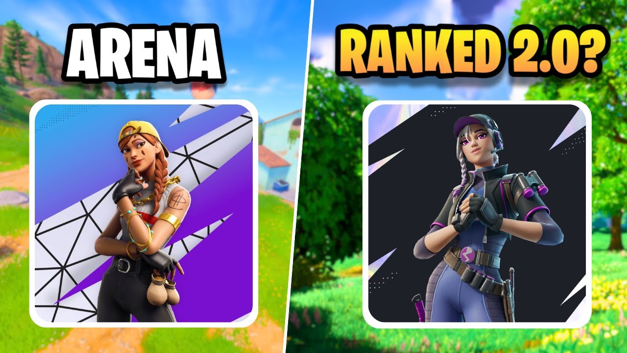 Is This How Fortnite will SAVE Ranked with Ranked 2.0?