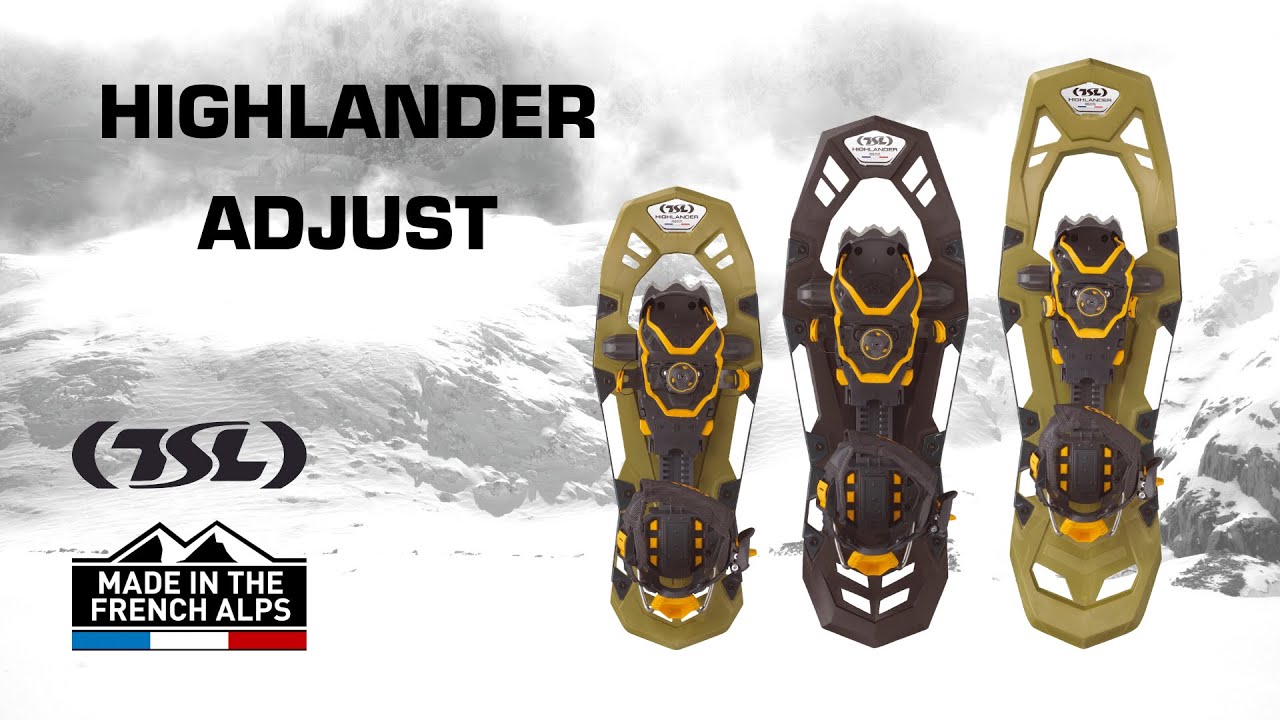 Highlander Adjust (English)