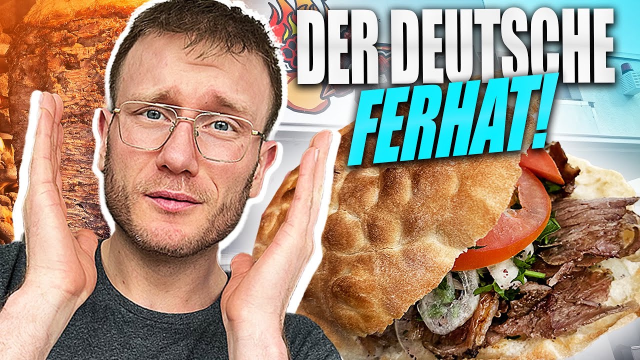 DÖNER wie beim BESTEN DÖNER DER WELT 