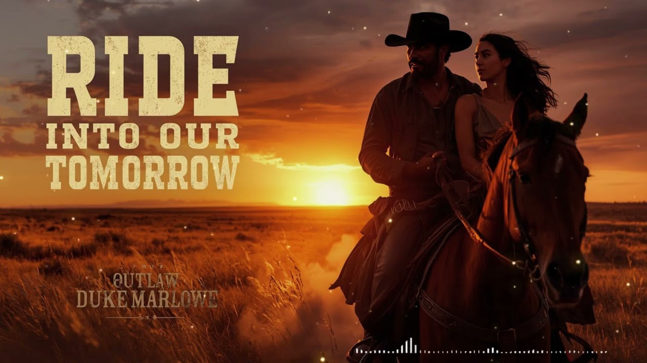 Ride Into Our Tomorrow - Duke Marlowe  |  Outlaw Country Soul