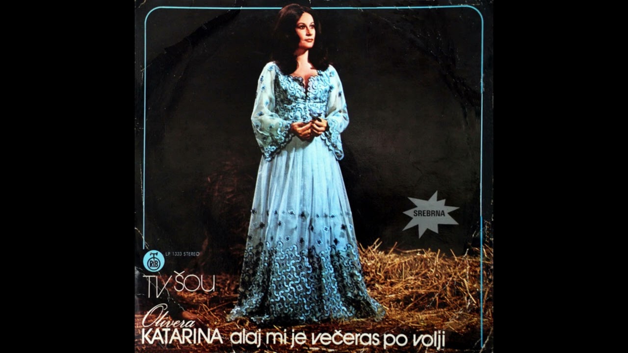 Olivera Katarina - Oj, devojko, devojčice | [Official Music Audio]