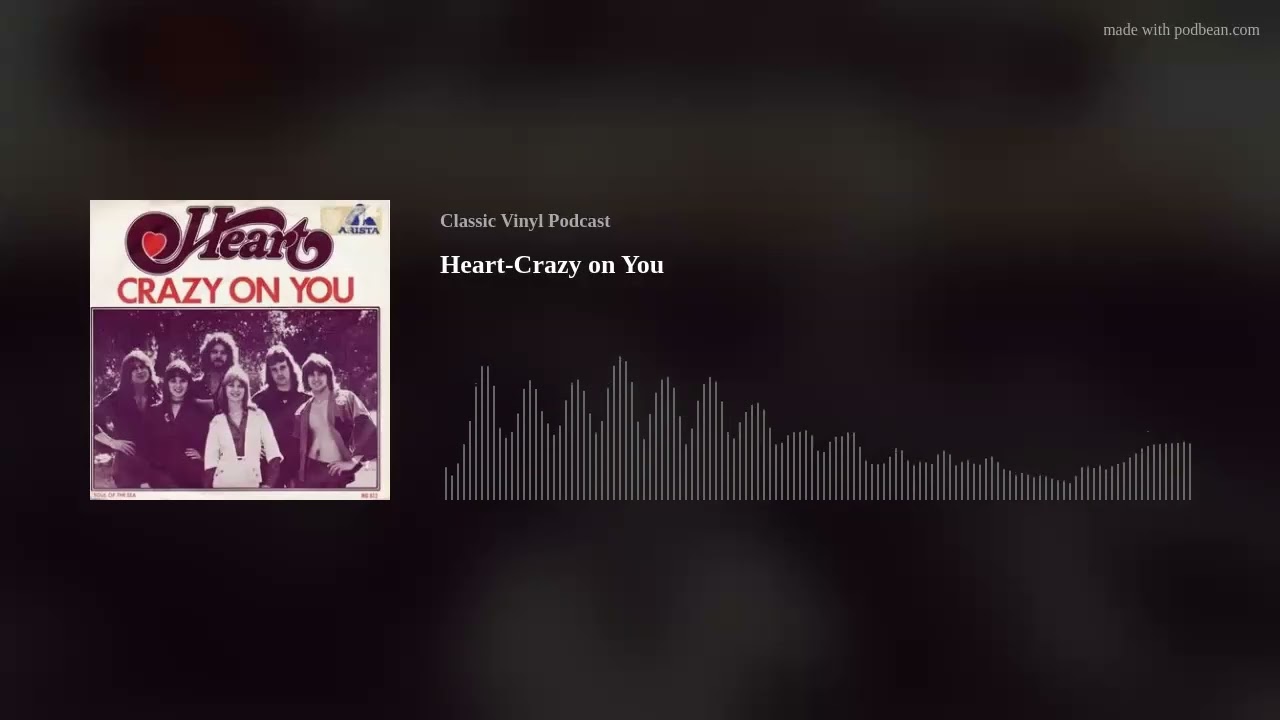 Heart-Crazy on You