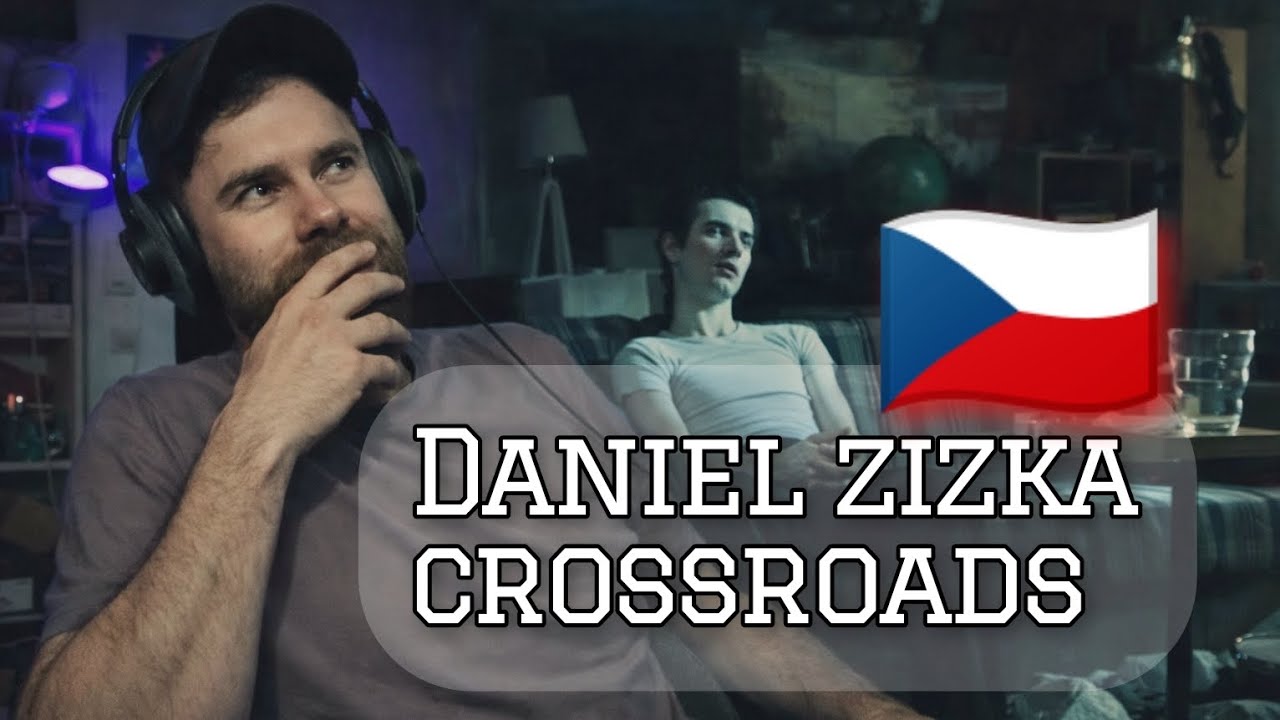 Daniel Zizka - Crossroads | Czechia Eurovision 2026 | Reaction