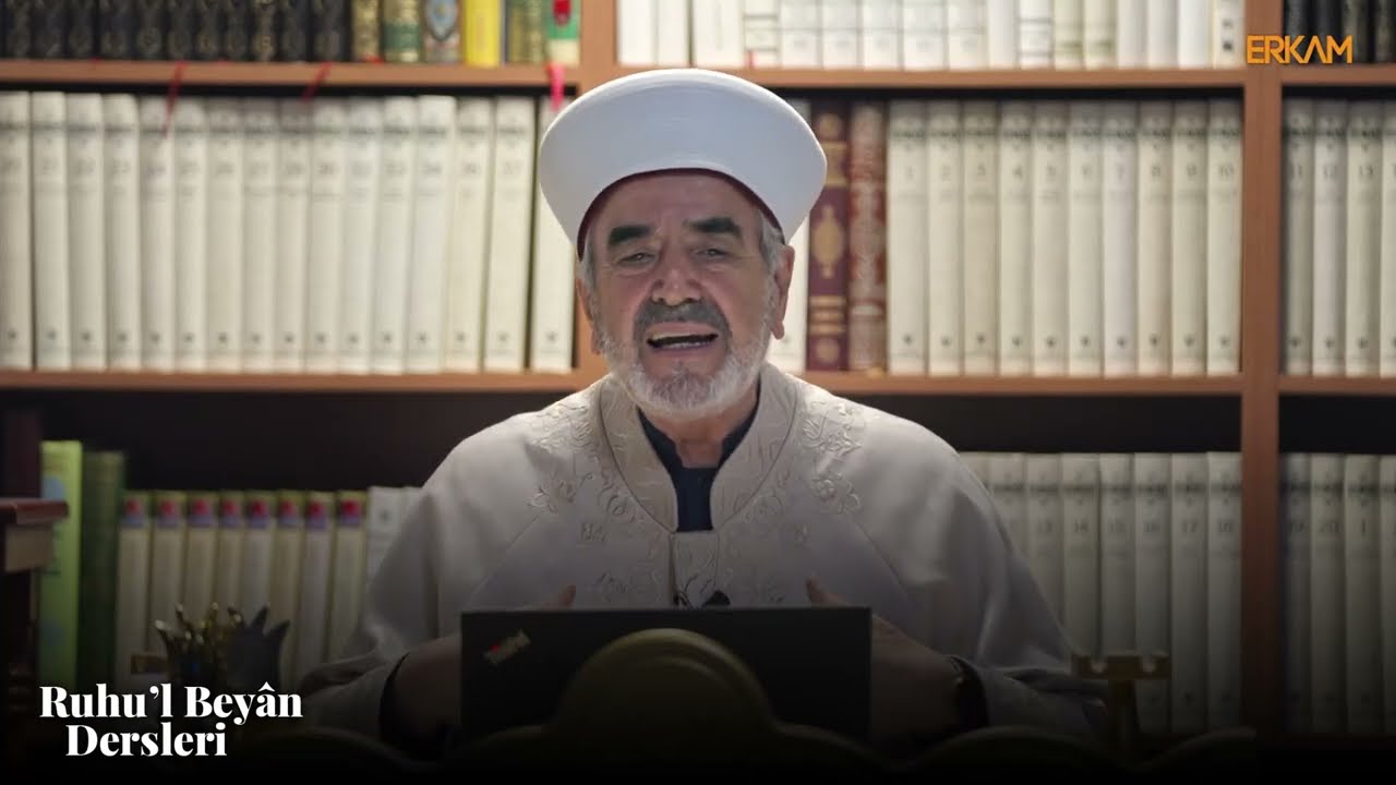 Ruhu’l-Beyân Dersleri | Bölüm 99 - Kur'an-ı Kerim'deki Meseller