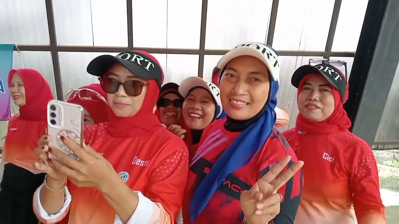Senam Silcas Sehat Jakarta 01.02.2026