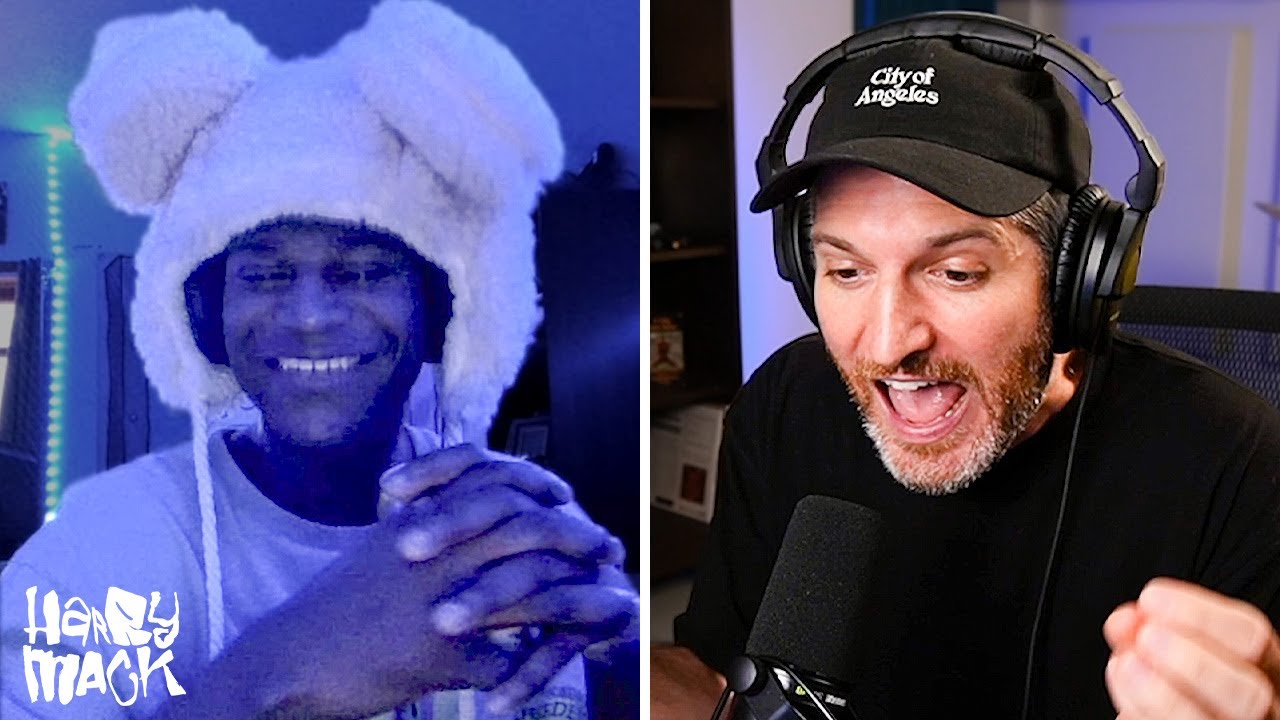 The Best Artists Are Weird | Harry Mack Freestyle (Omegle Bars 113)