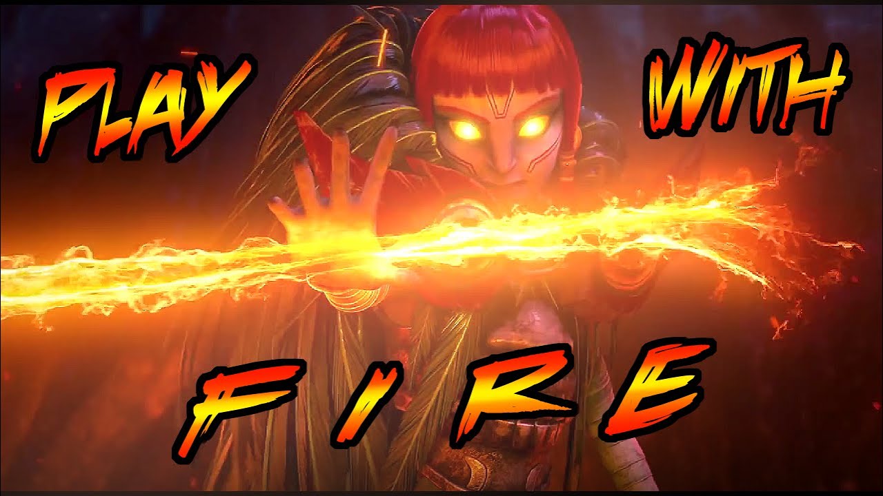 Tales of Arcadia AMV: Bellroc (ft. Morgana Le Fay) - Play With Fire