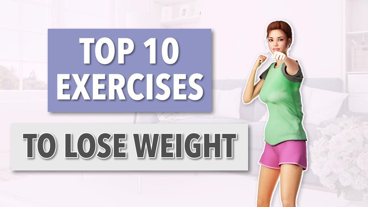 10 Best Air Punches Exercises To Lose Weight Fast