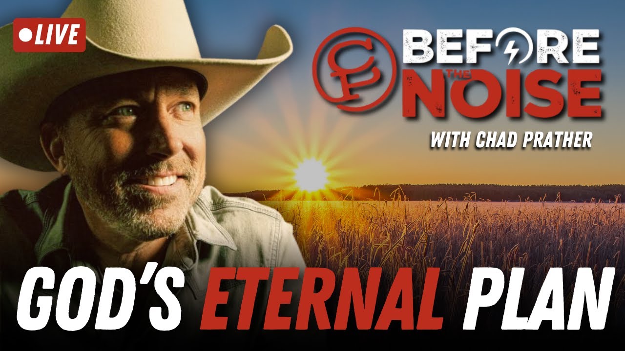 The Mystery Made Visible: Living From God’s Eternal Purpose