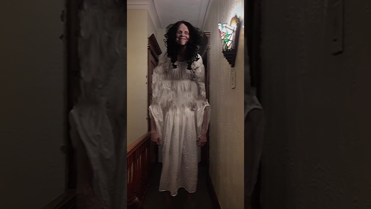 You can&rsquo;t run #horror #horrorstories #ghost #scary #spooky #creepy #spooky #jumpscare #demon