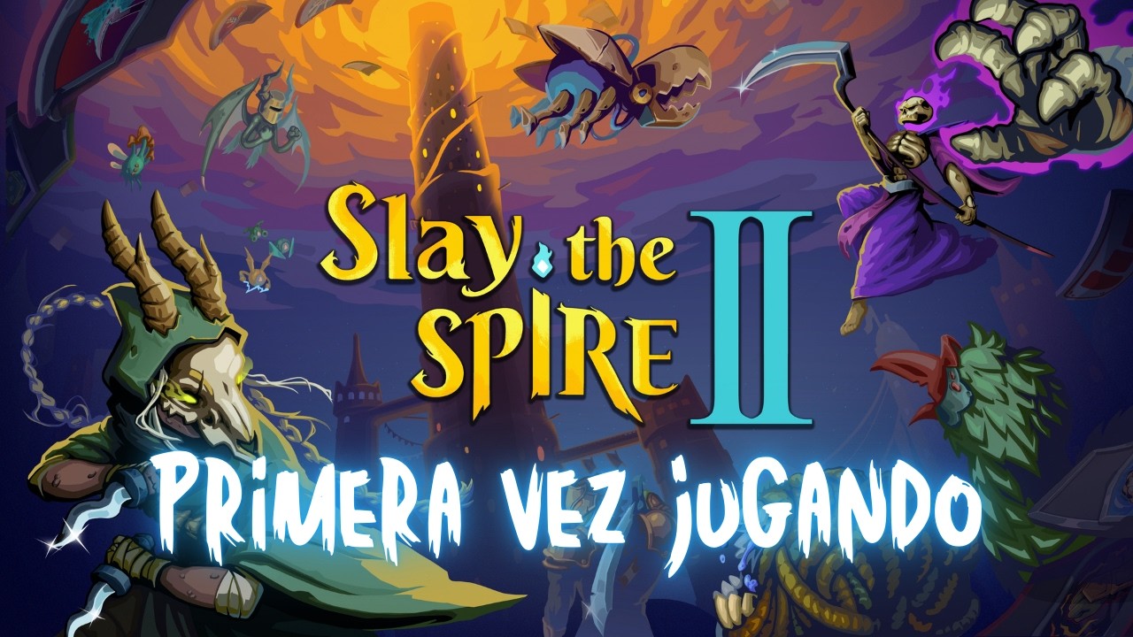 Primer partida de Slay the Spire 2