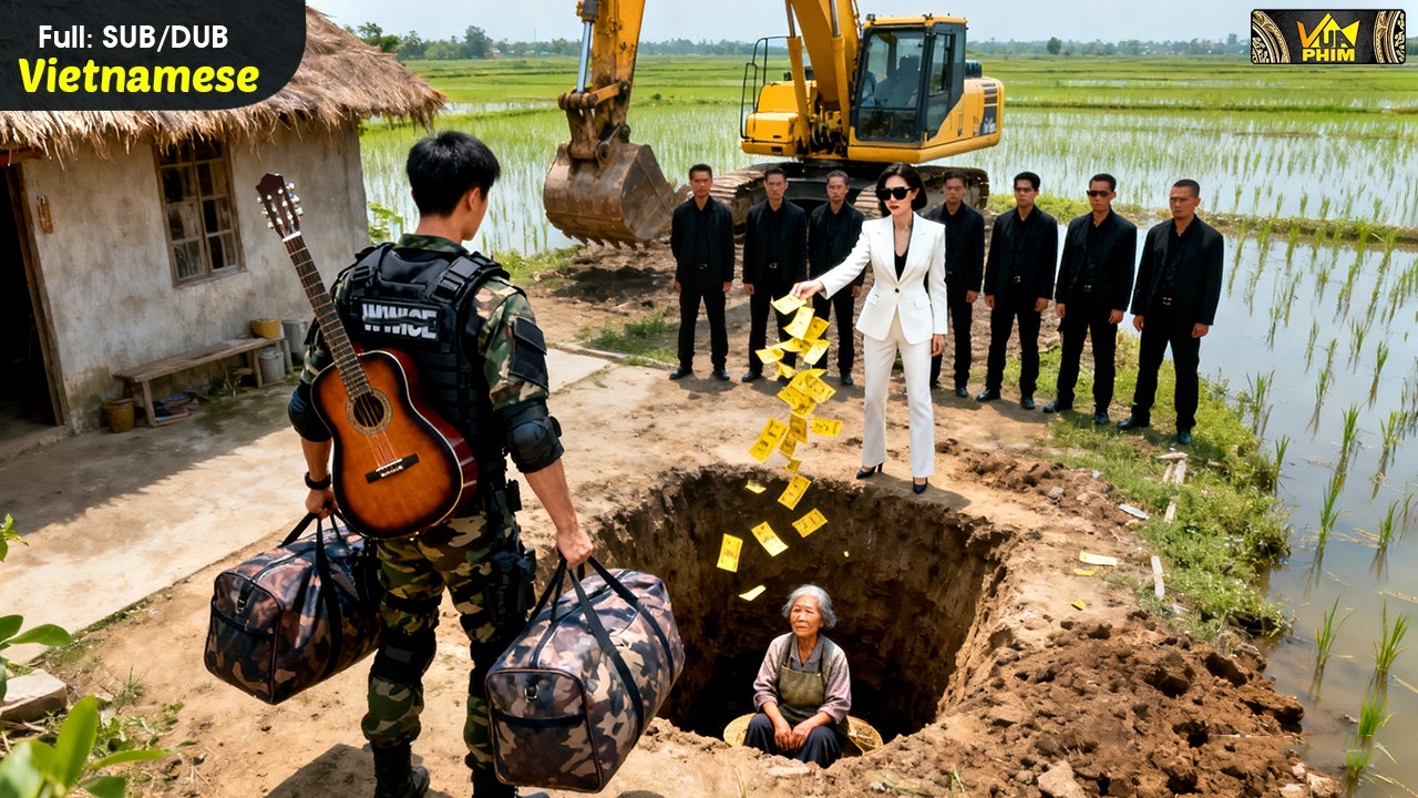 Du K&iacute;ch Long So&aacute;i Ra T&ugrave; Nghe Tin Mẹ Bị Giang Hồ &Eacute;p Trả Nợ Đ&ograve;i Ch&ocirc;n Sống, Nổi Đi&ecirc;n Lấy Mạng Cả Đ&aacute;m