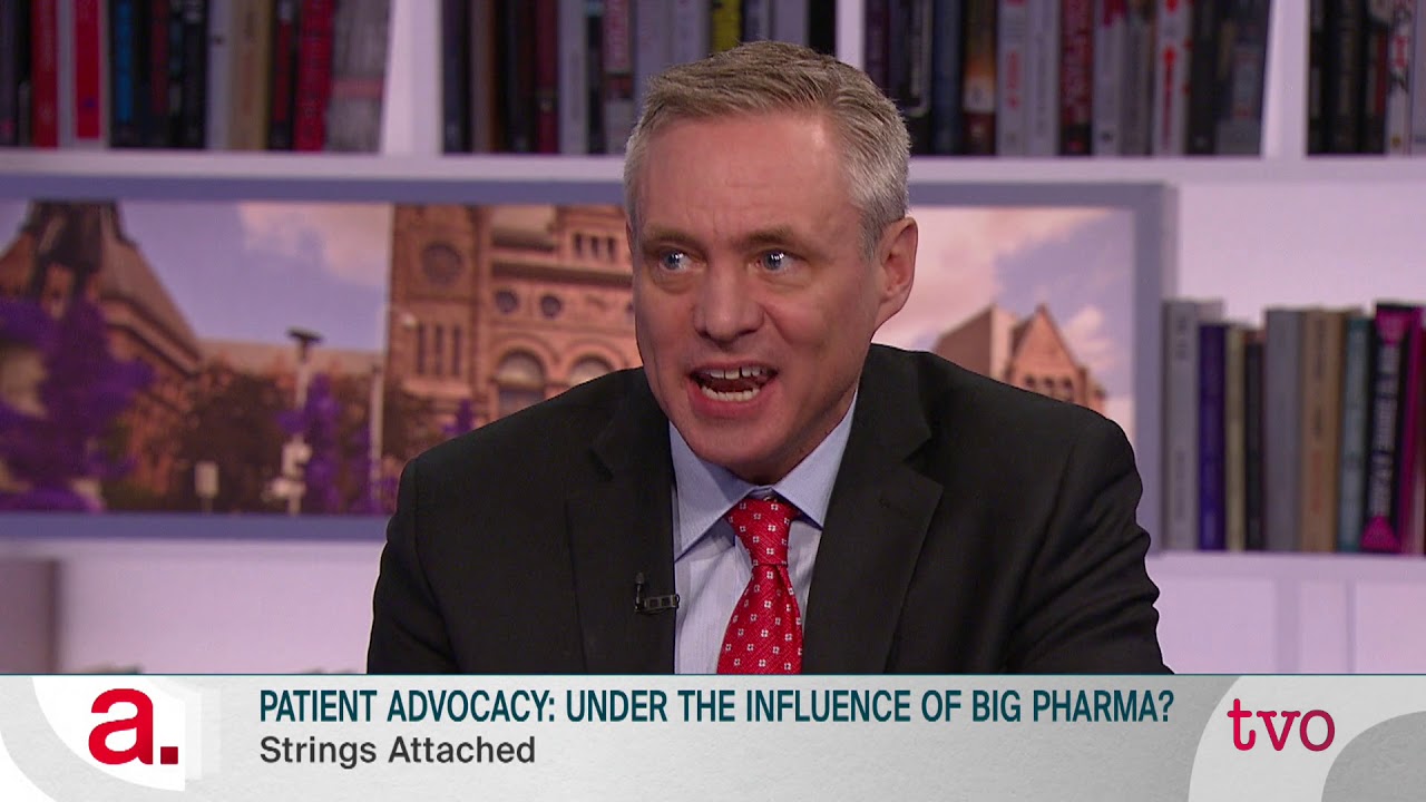 Patient Advocacy: Under the Influence of Big Pharma?
