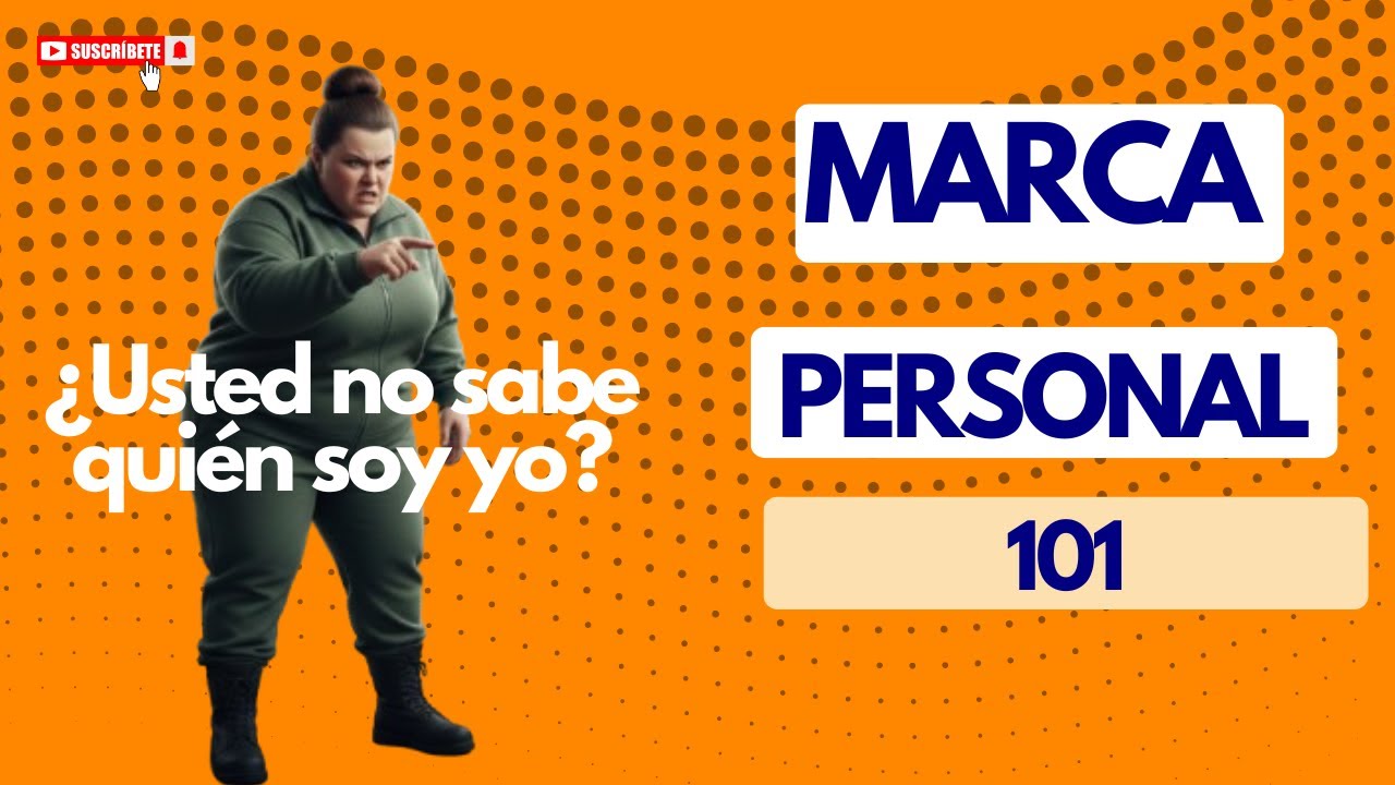 🎓 Clase 3 | Fundamentos de la marca personal