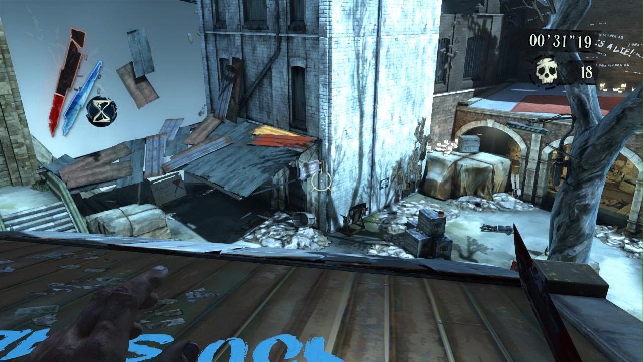 Dishonored Definitive Edition : I finally got 