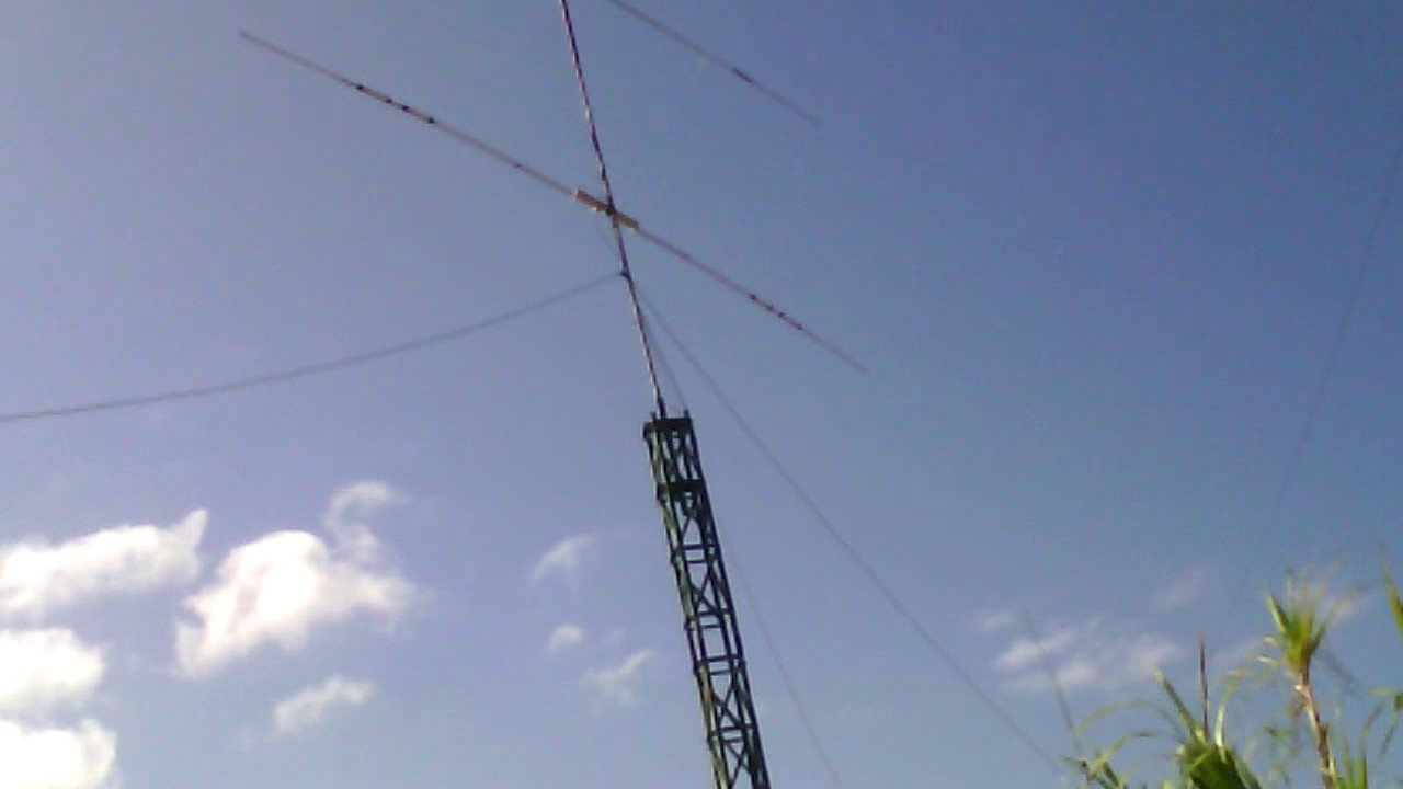 DIEX ANTENAS 10/40 E 10/15/20 PY1AX