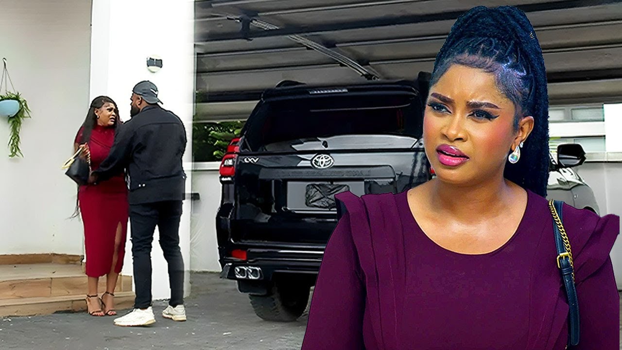 BE THE FIRST TO WATCH THIS NOLLYWOOD TRUE STORY THAT WILL TOUCH YOUR HEART DEEPLY - NIGERIAN MOVIES