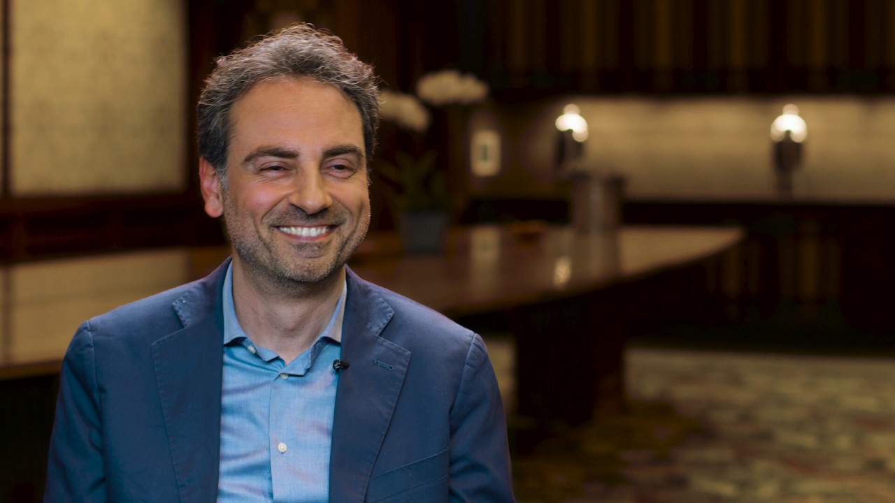 Measuring the SMA Experience: Dr. Giovanni Baranello