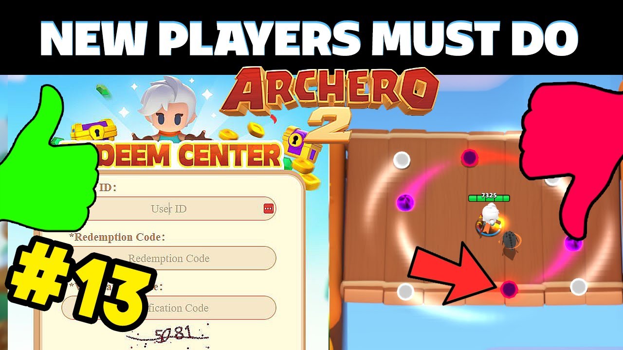 Archero 2 — Советы, которые я хотел бы знать раньше