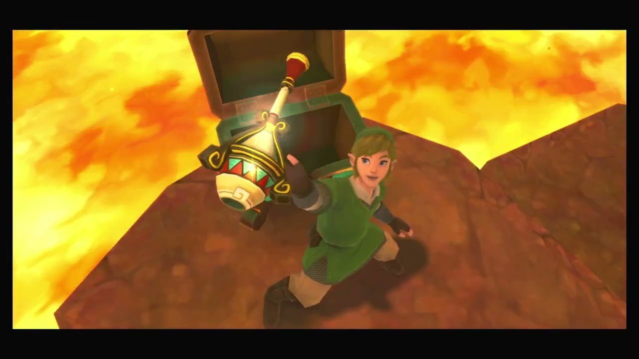 Let's Play The Legend of Zelda Skyward Sword! Part 32