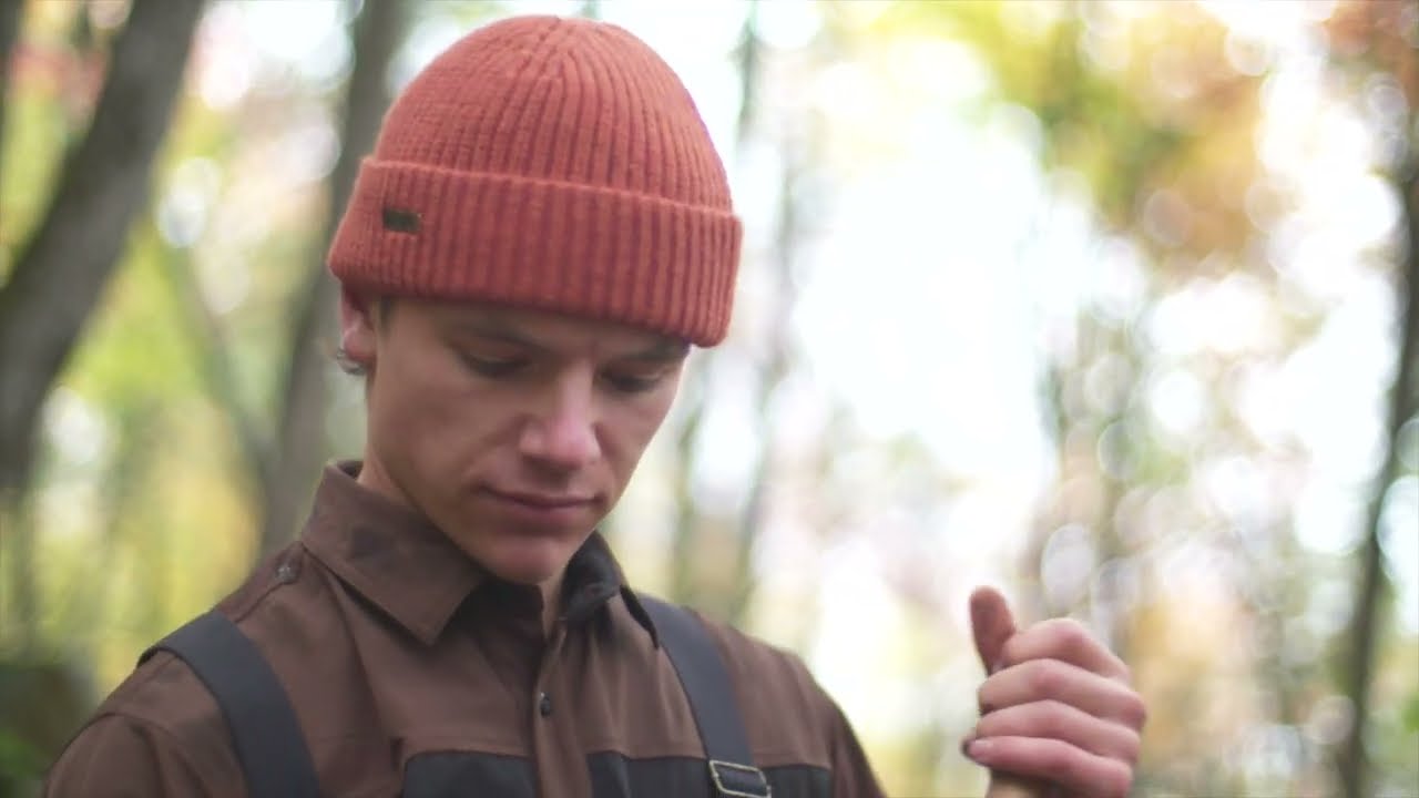 Série – Les bâtisseurs de sentiers épisode 1 : « Façonner pour faire vibrer »