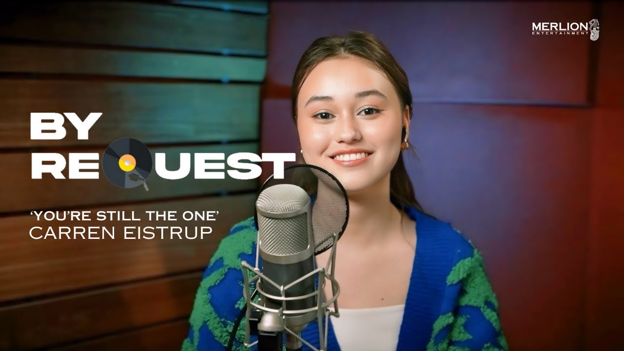 CARREN EISTRUP - You're Still The One Song Cover