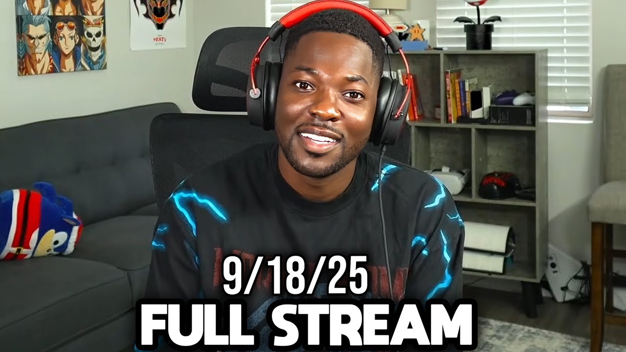 Reddit Reaction, SpeedRunners 2 & Lockdown Protocol (9/18/25)