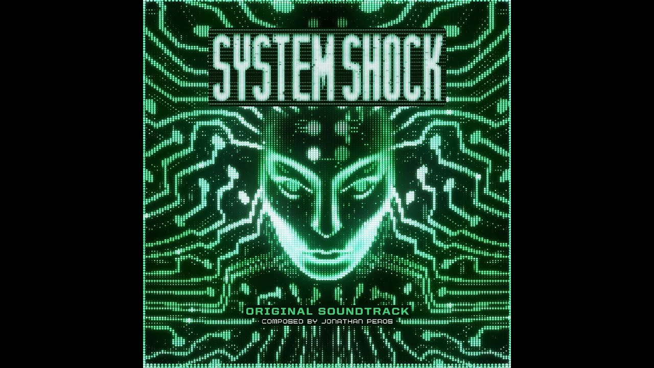 System Shock Remake OST - Domain Linked (Cyberspace) [Extended]