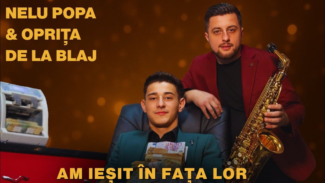 Nelu Popa & Oprița de la Blaj &ndash; Am ieșit &icirc;n fața lor (Oficial Video 2025) 💪🔥 | Manele 2025 💥