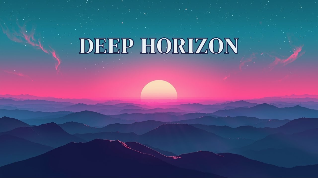 Lunar Drift — Sky Deep Horizon (Sleep Ambient • Wide Cinematic Silence) — 3 Hours