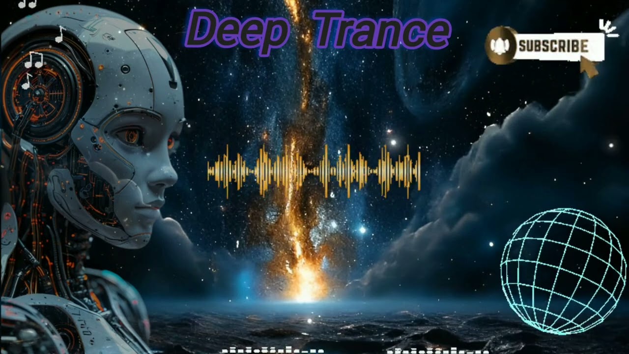 Deep Techno -Trance 🎧Relax🔥 Gipnotic melodic 🎶